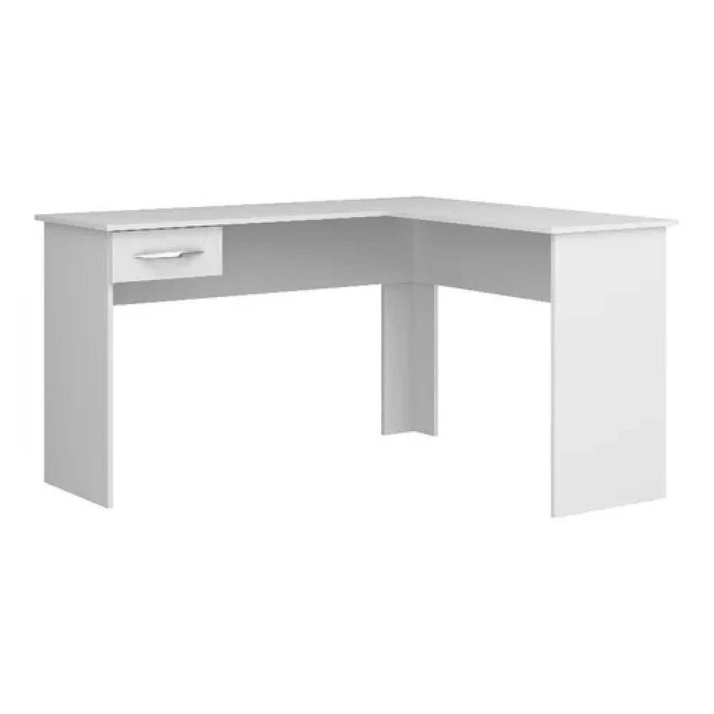 Escritorio esquinero - Blanco