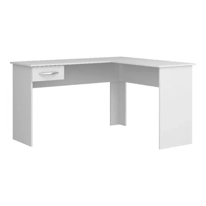 Escritorio esquinero - Blanco