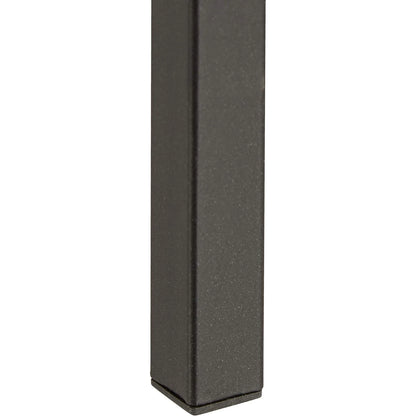 Estanteria Bamboo y Metal