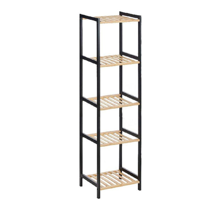 Estanteria Bamboo y Metal