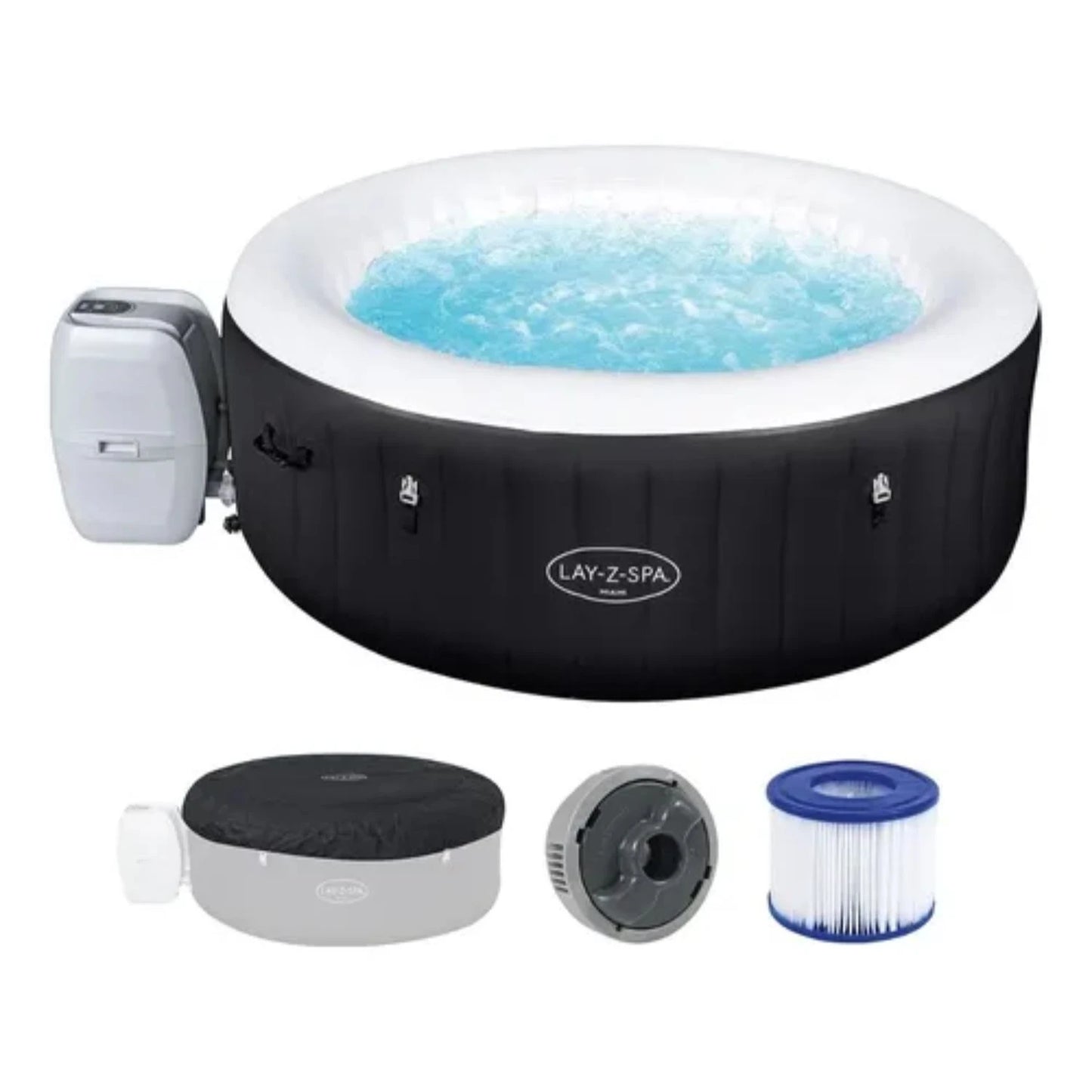 Jacuzzi Inflable Bestway Lay Z Spa Miami