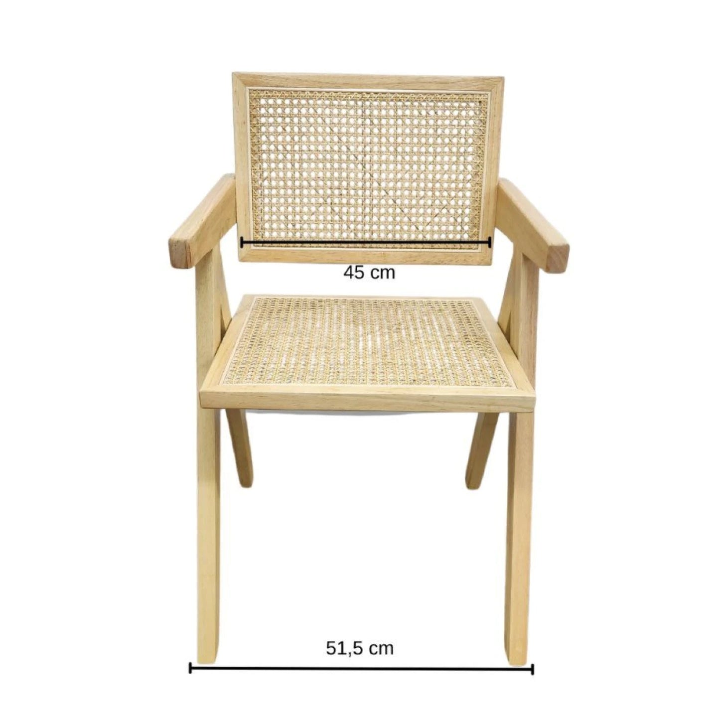 Juego de comedor 4 sillas Swift