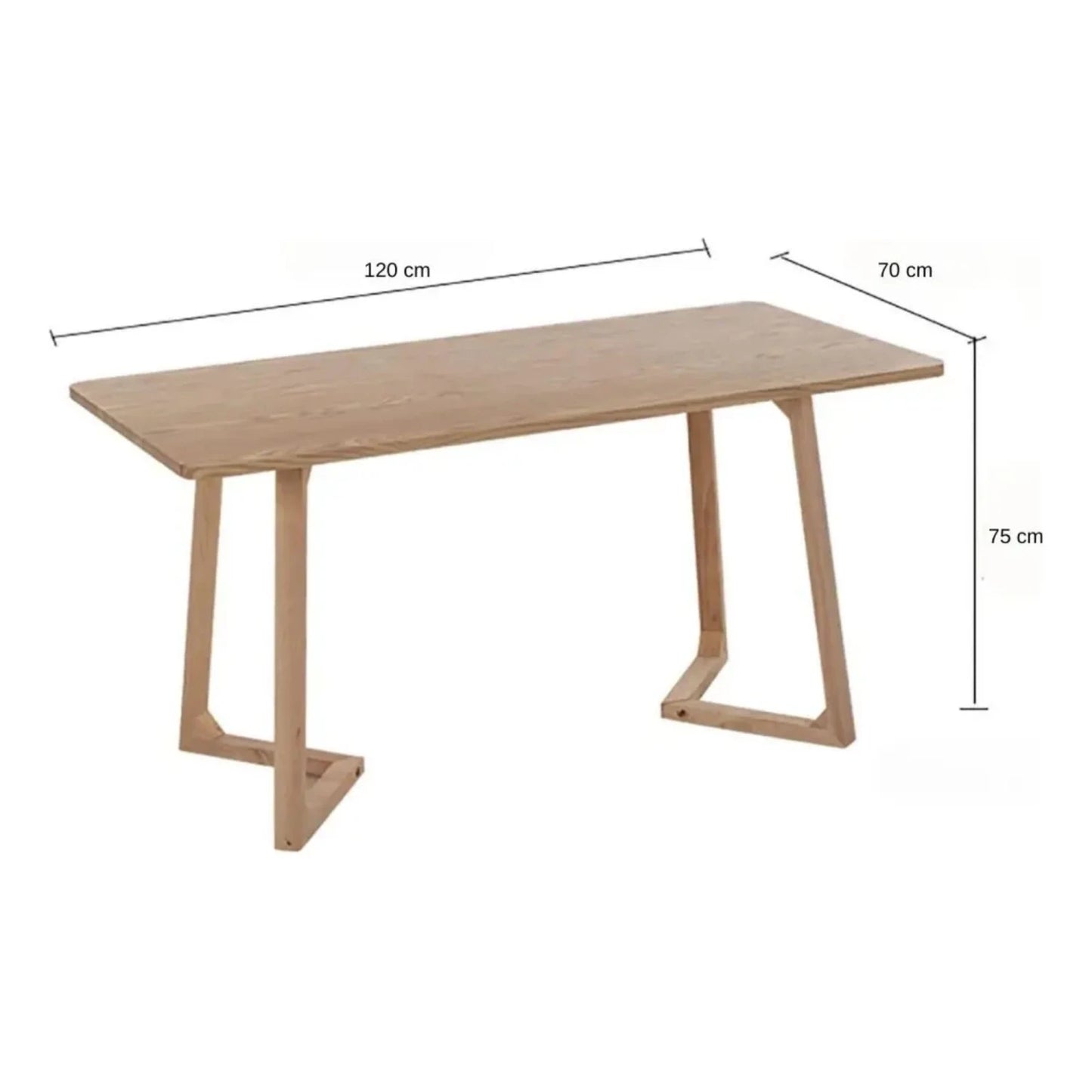 Juego de comedor 4 sillas Wihsbone Swift