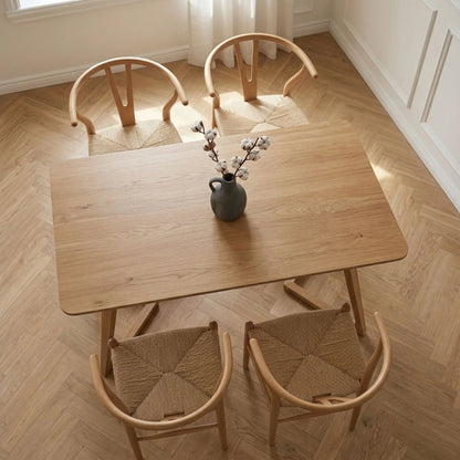Juego de comedor 4 sillas Wihsbone Swift