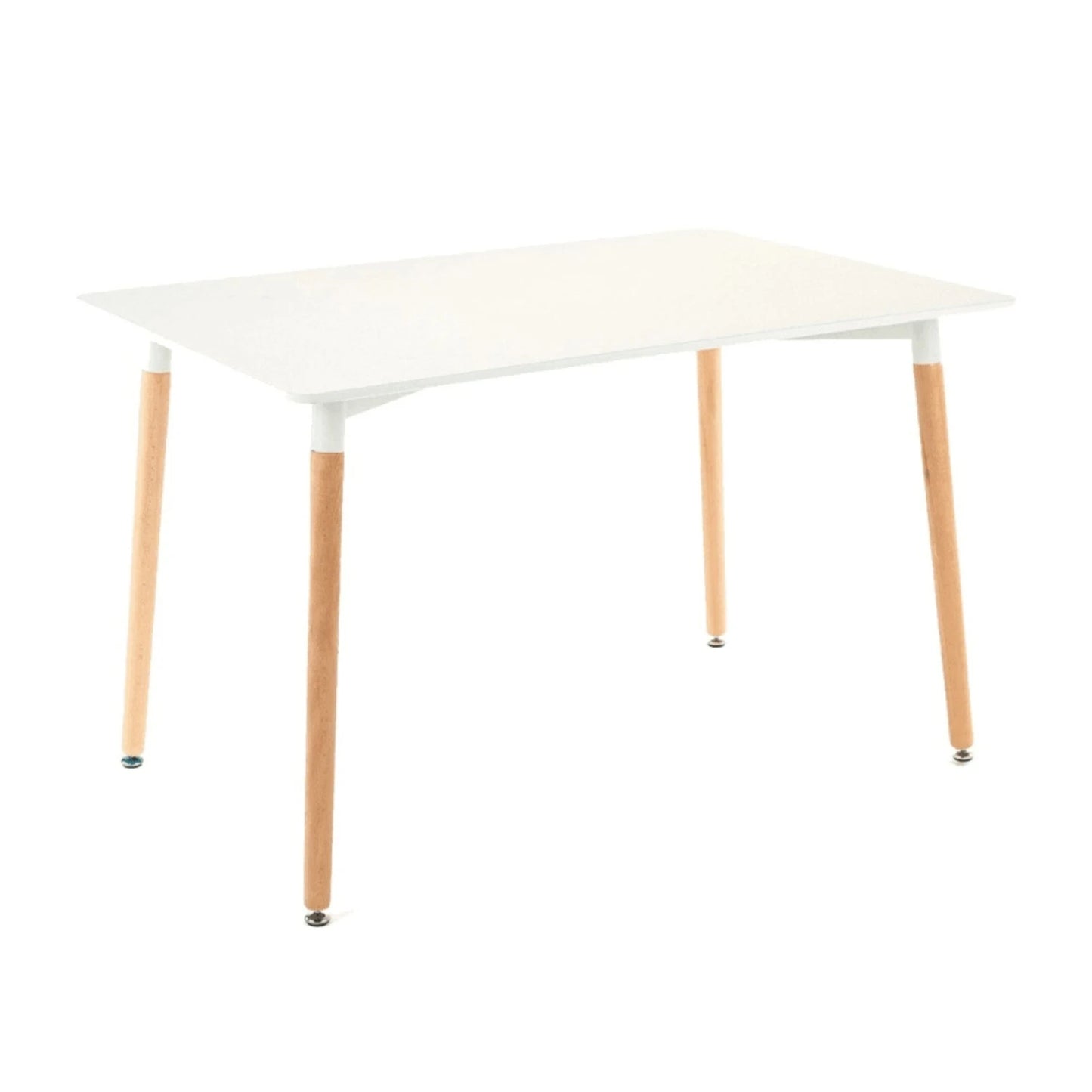 Juego de comedor 4 sillas Windsor - Blanco