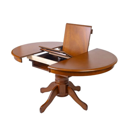 Juego de comedor 6 sillas Extensible