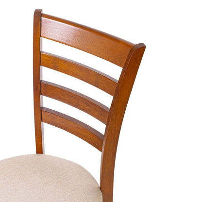 Juego de comedor 6 sillas Extensible