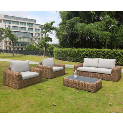 Juego de jardin Monaco