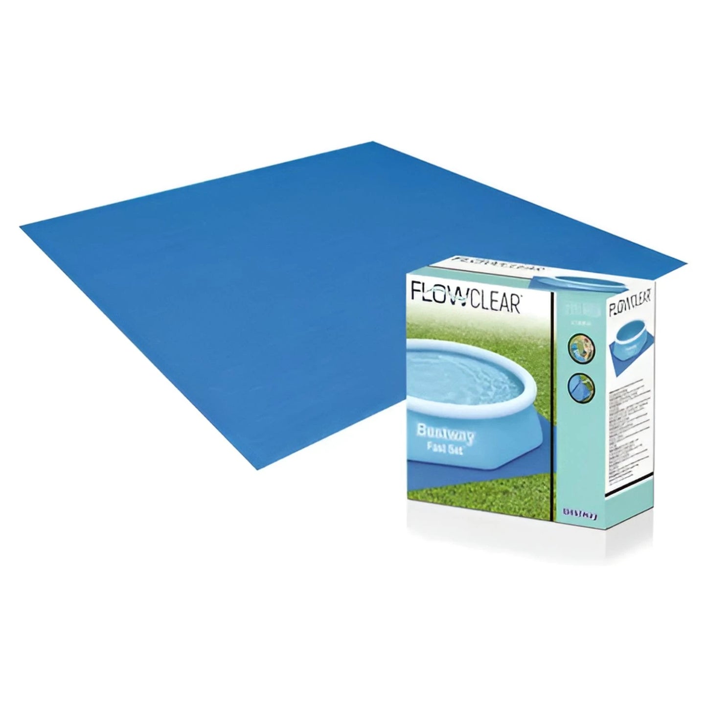 Lona Bestway 335x335cm