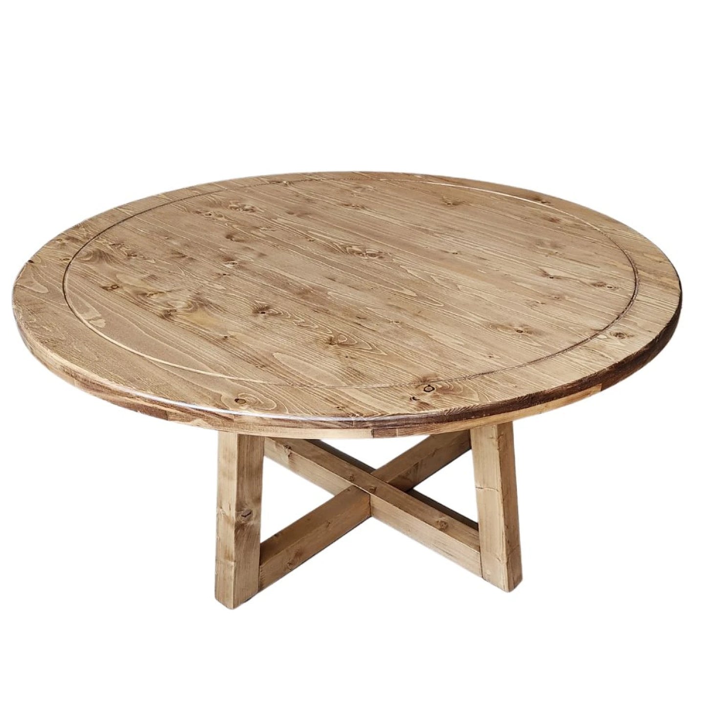 Mesa de comedor redonda