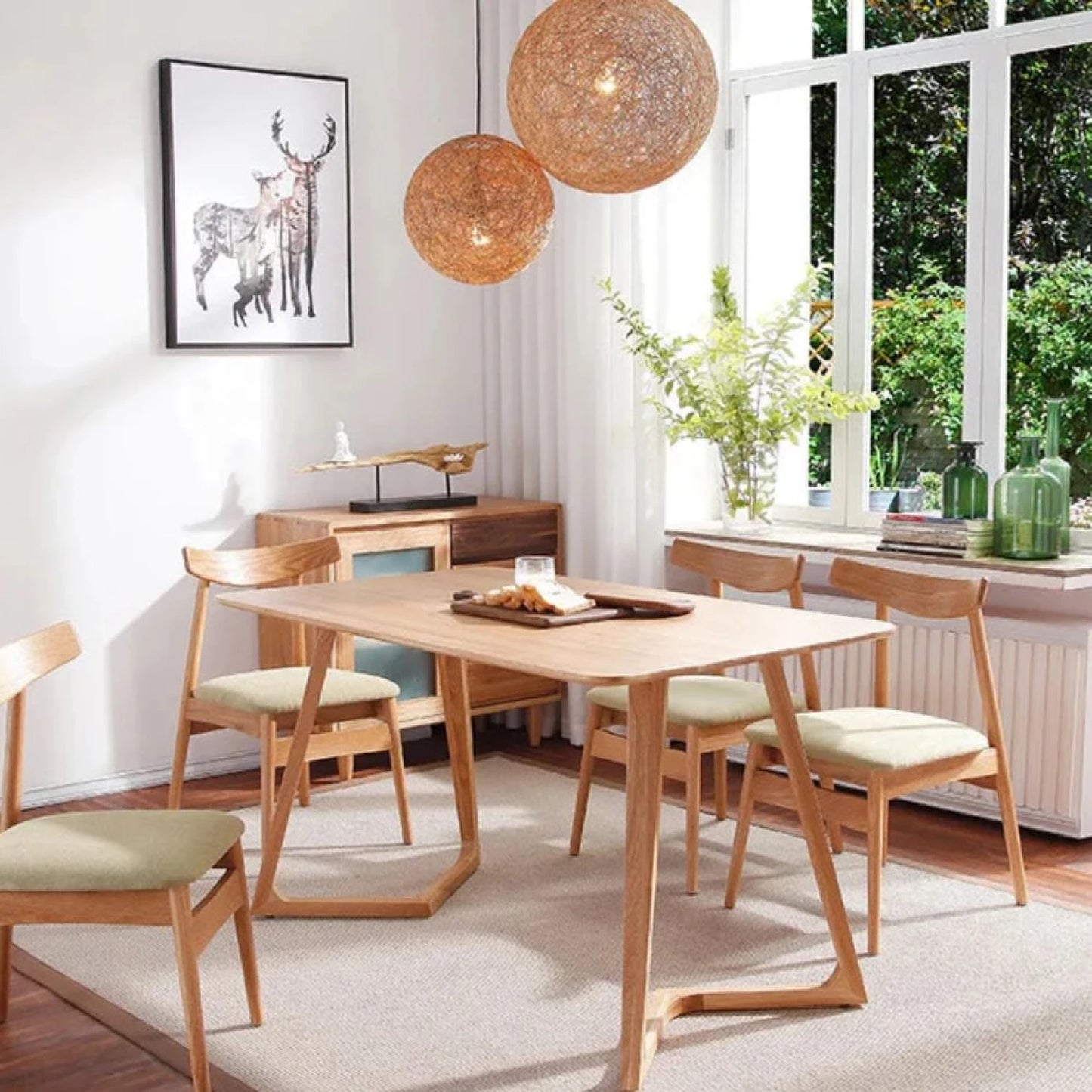 Mesa de comedor Swift 120