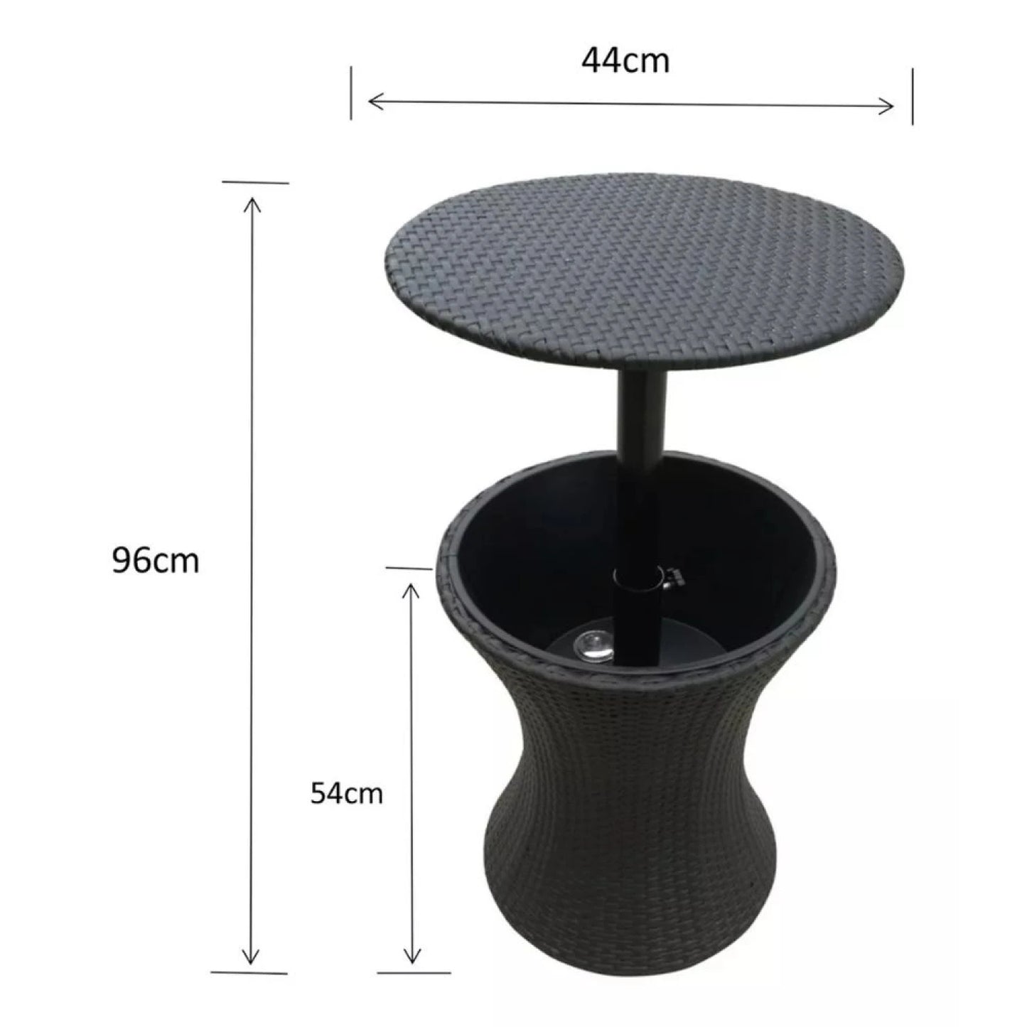 Mesa de jardin CoolBar