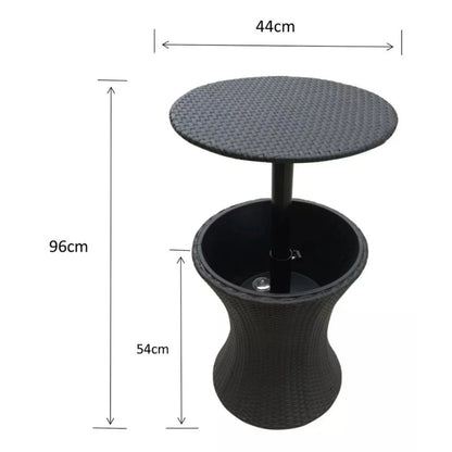 Mesa de jardin CoolBar