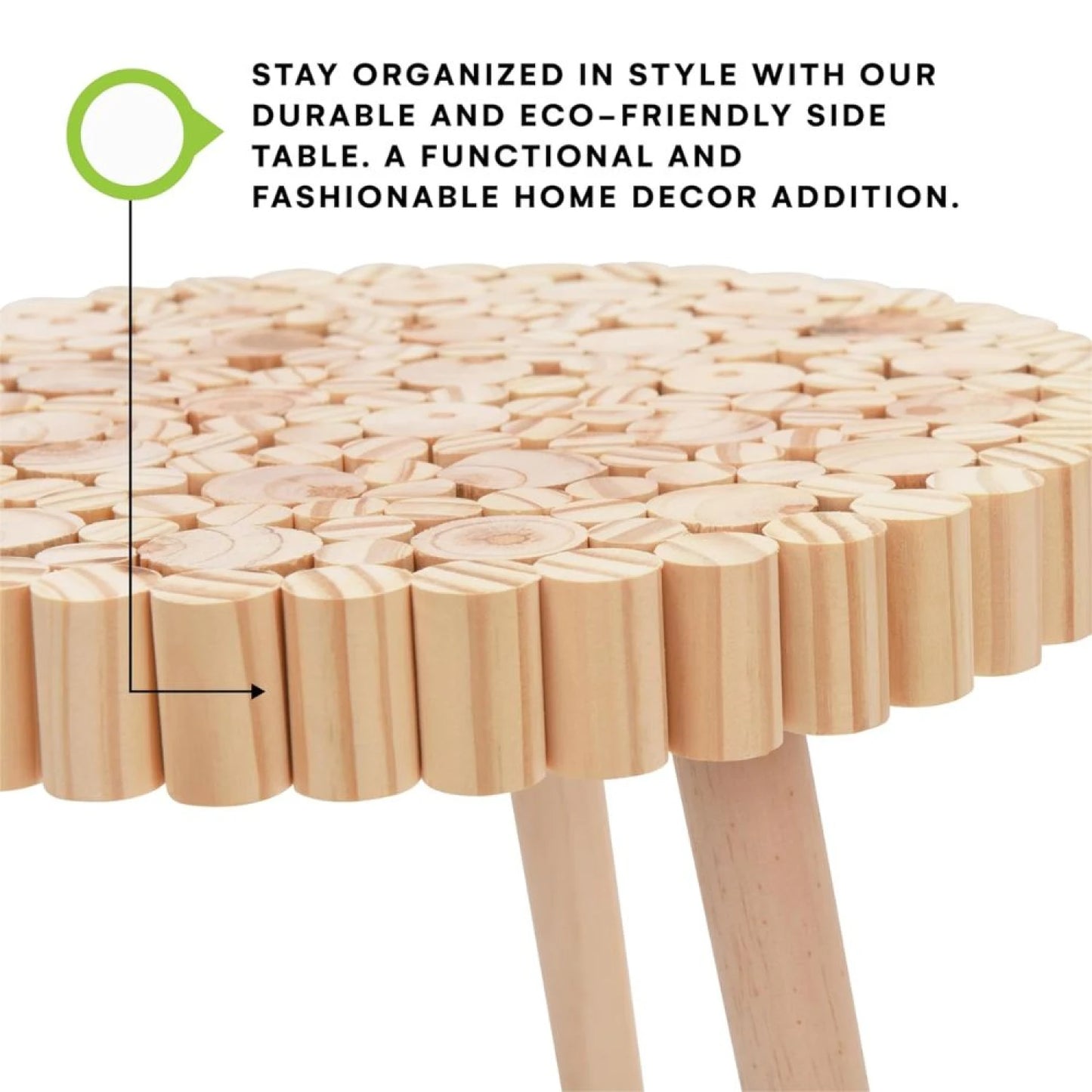 Mesa de living Biel