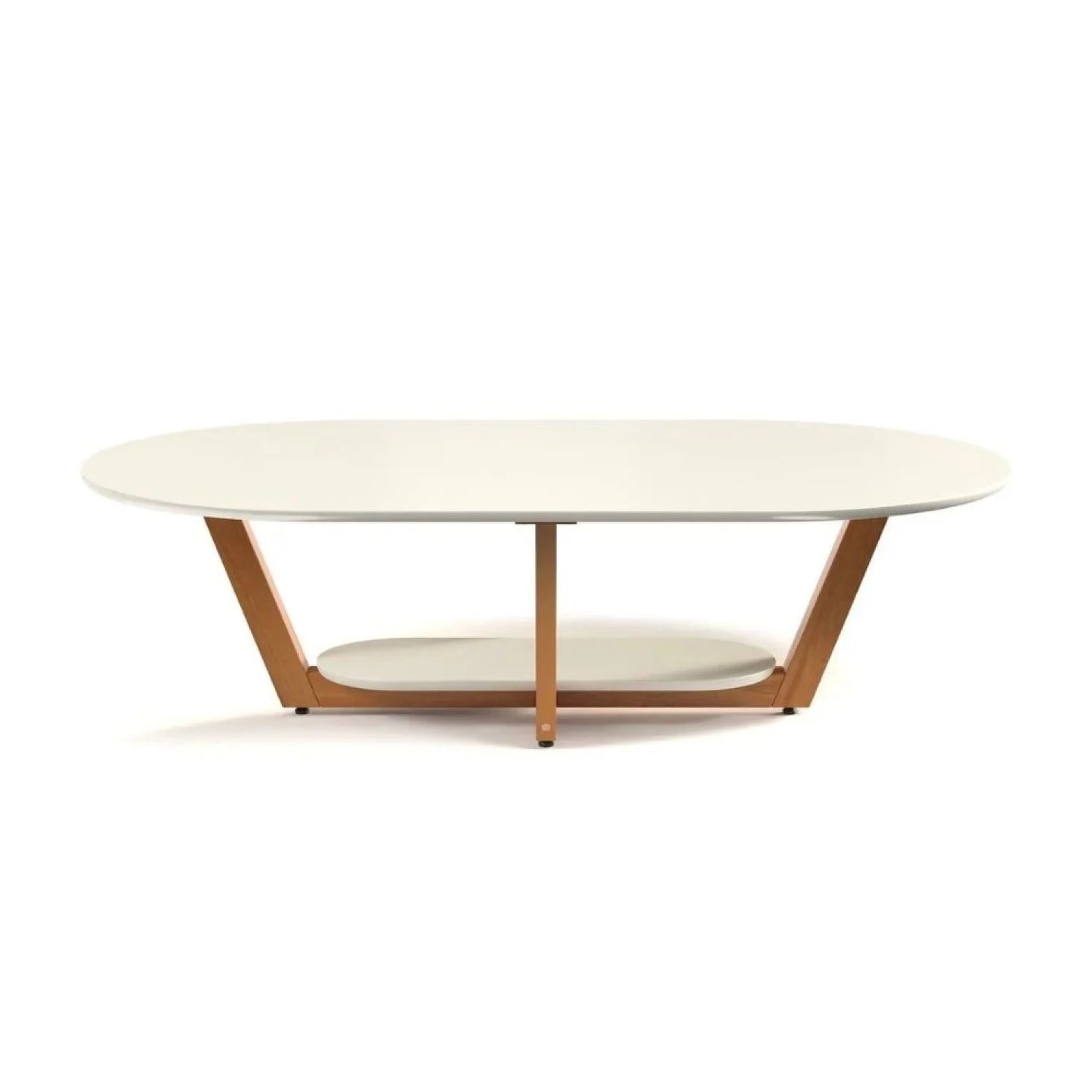 Mesa de living Elegance - Off Withe