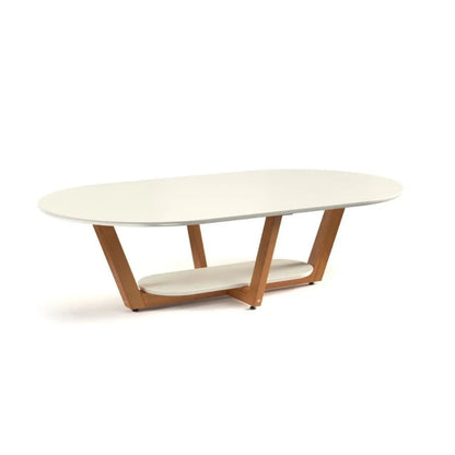 Mesa de living Elegance - Off Withe