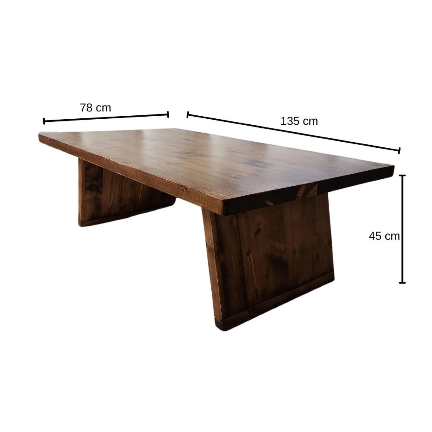 Mesa de living Hirkan