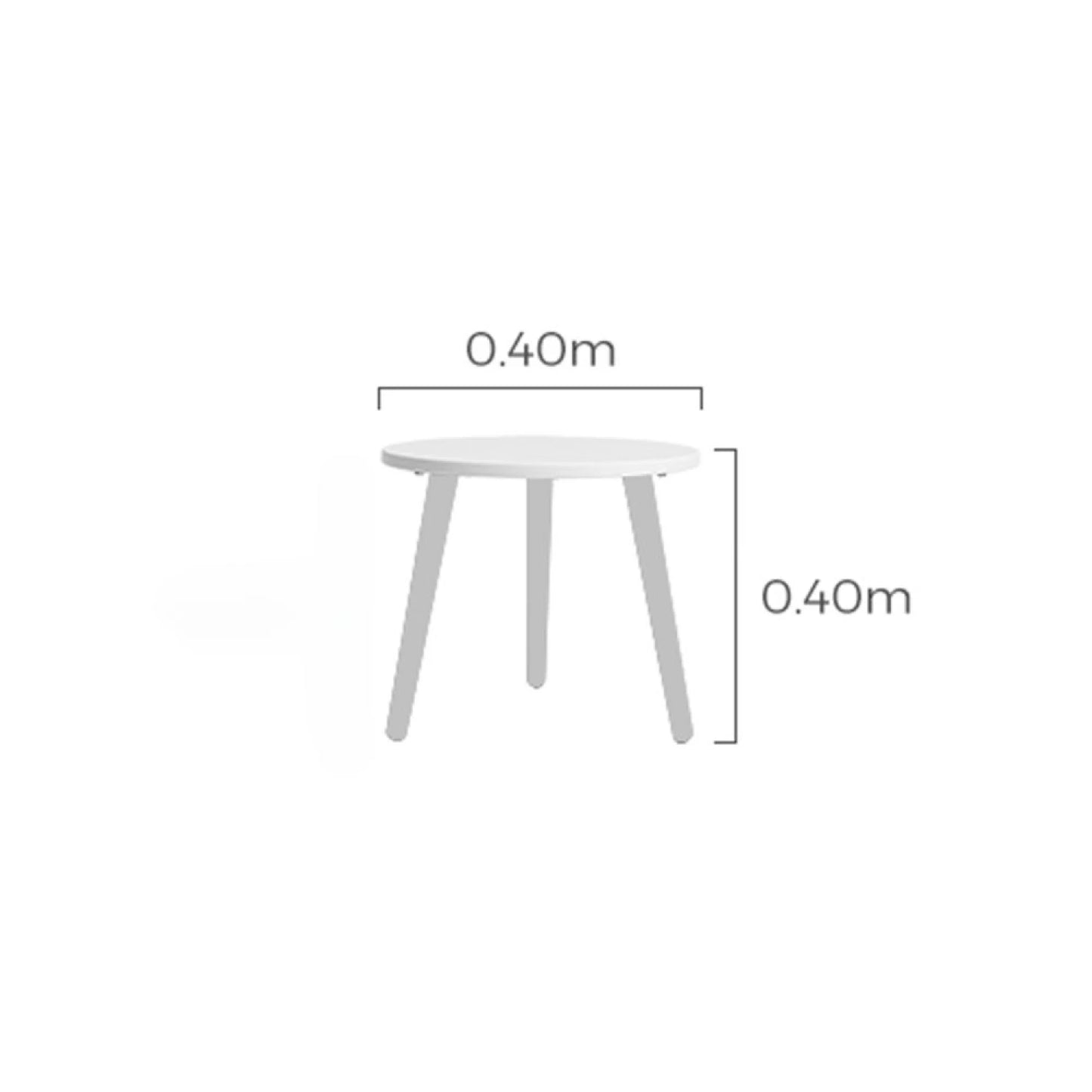 Mesa de living Junip