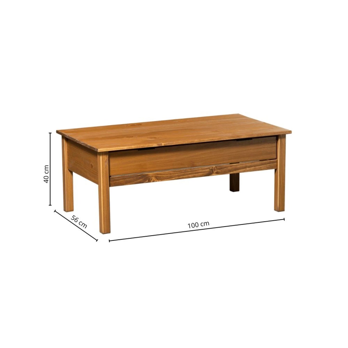 Mesa de living Linea Boston