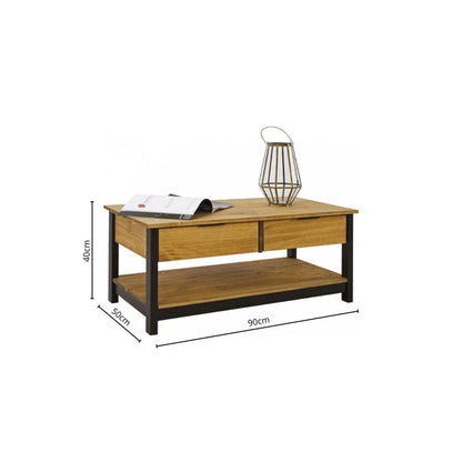 Mesa de living Linea Denise