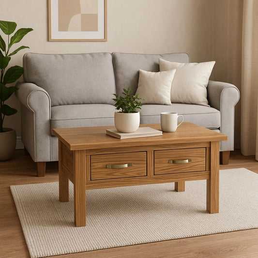 Mesa de living Linea El Dorado