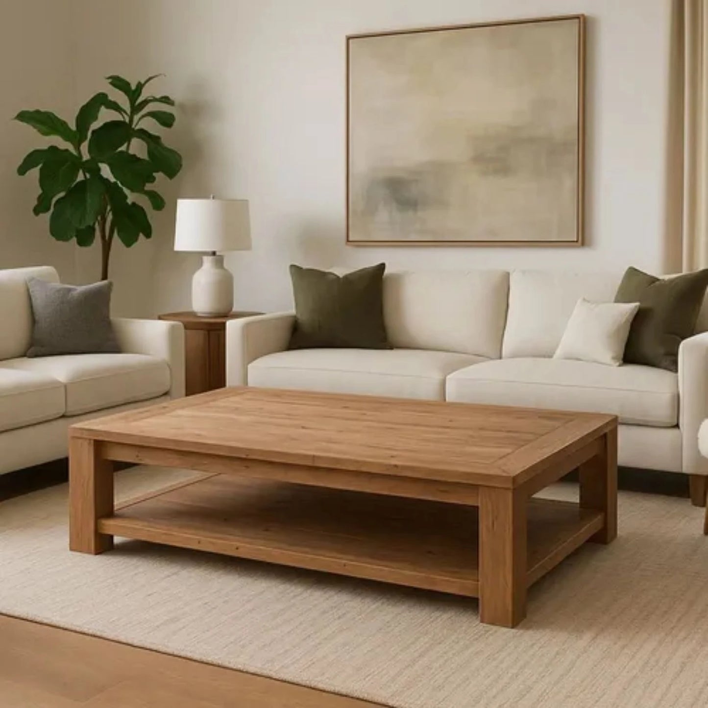 Mesa de living Linea Rimini AH552