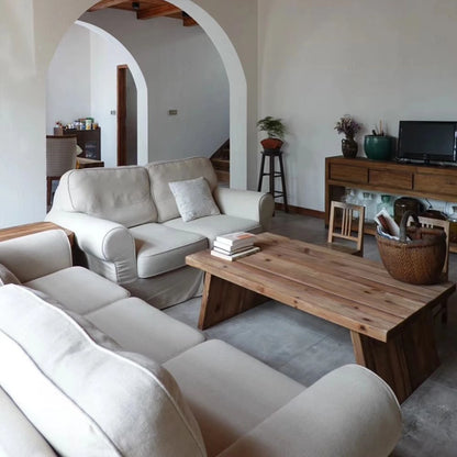 Mesa de living Linea Rimini