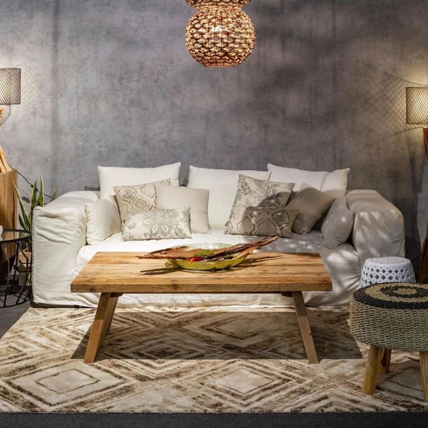 Mesa de living Linea Rimini
