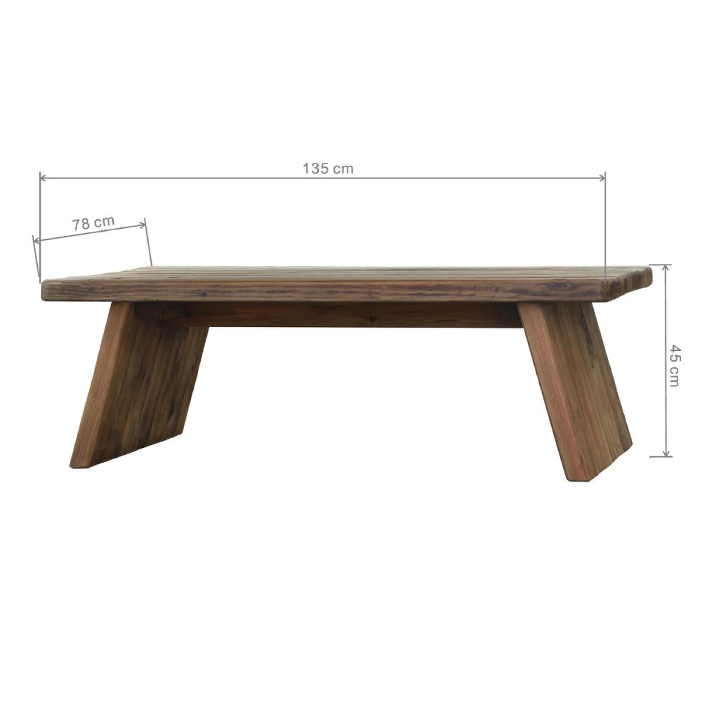 Mesa de living Linea Rimini