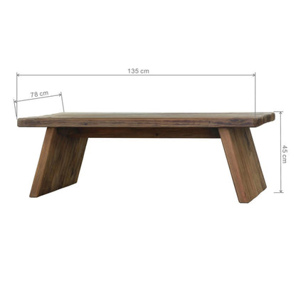 Mesa de living Linea Rimini