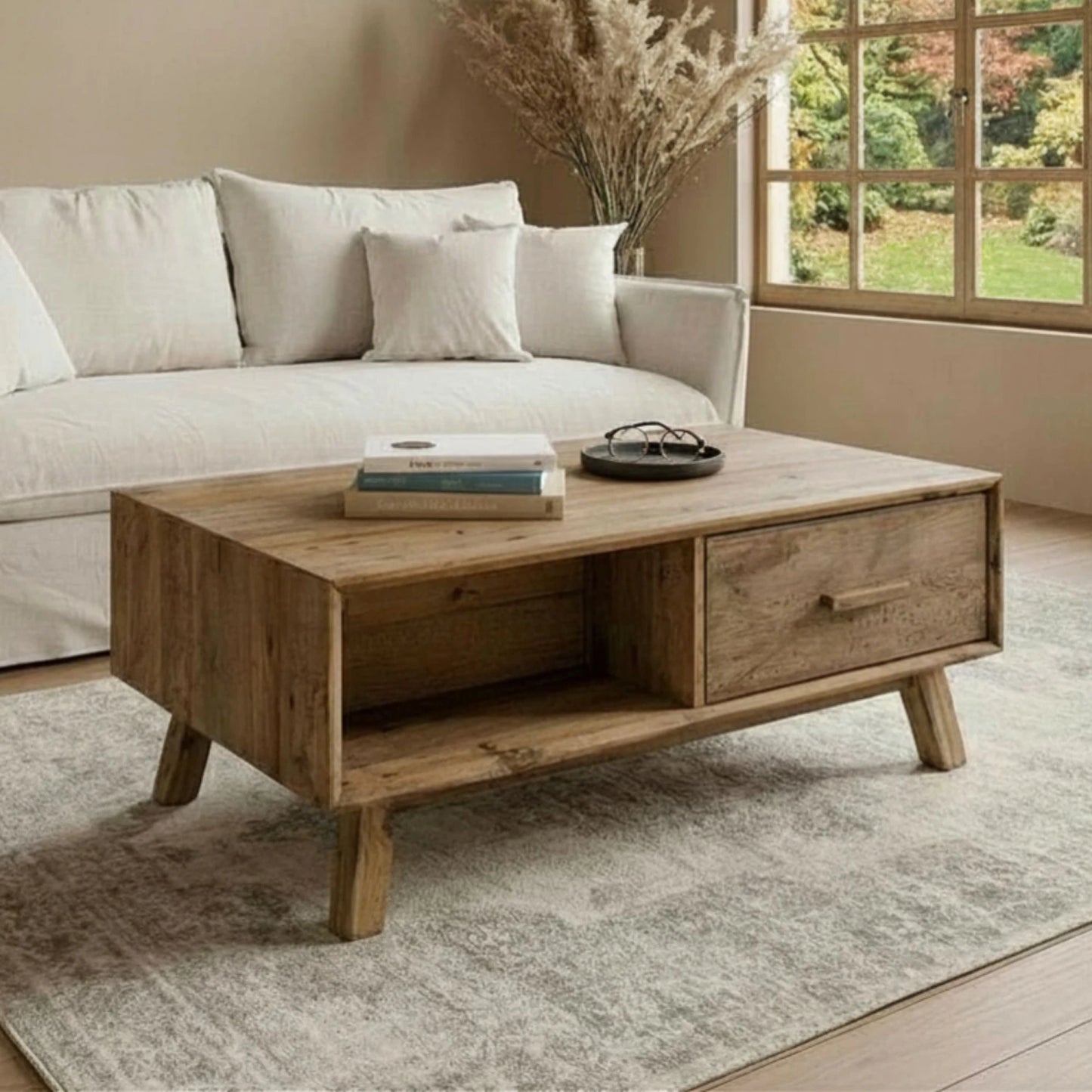 Mesa de living Linea Rimini