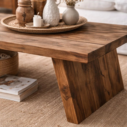 Mesa de living Linea Rimini