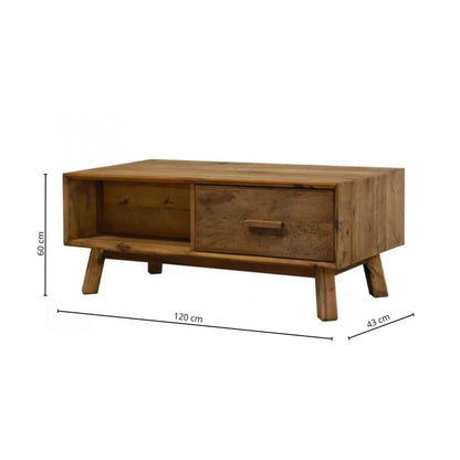 Mesa de living Linea Rimini