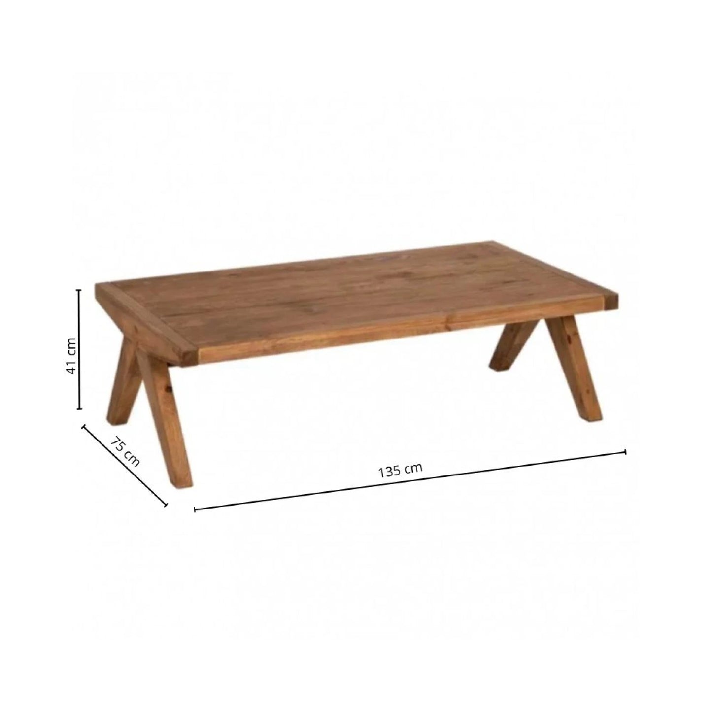 Mesa de living Linea Rimini