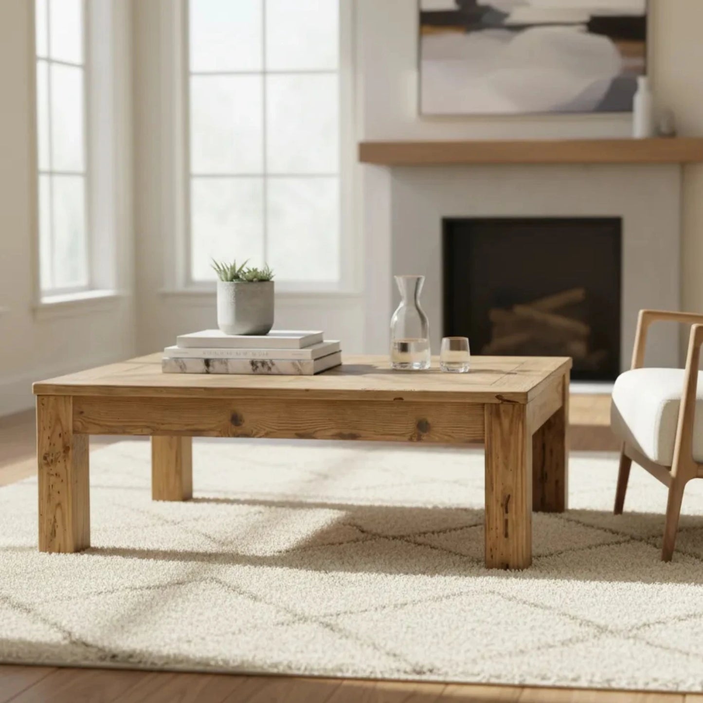 Mesa de living Linea Rimini
