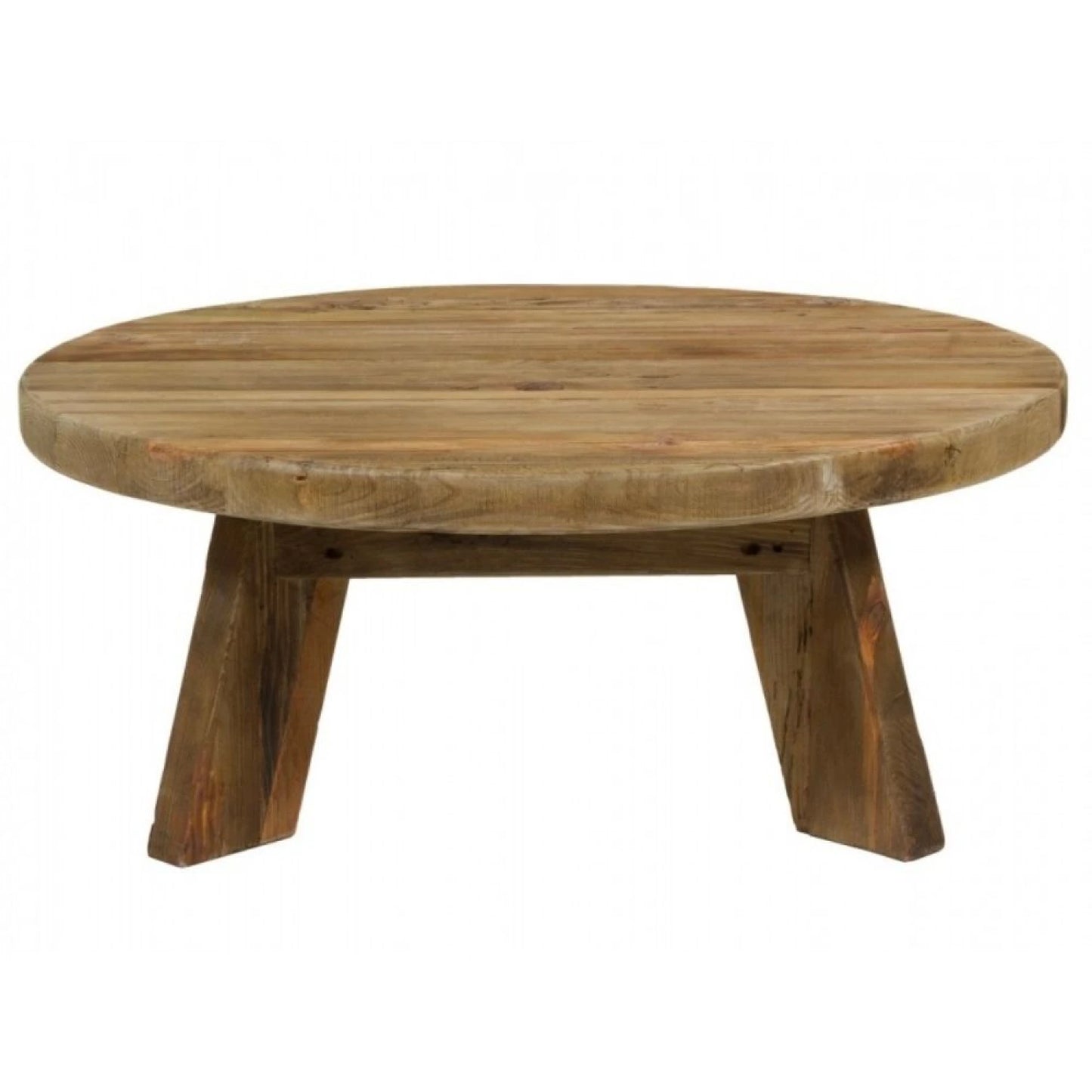 Mesa de living redonda Linea Rimini