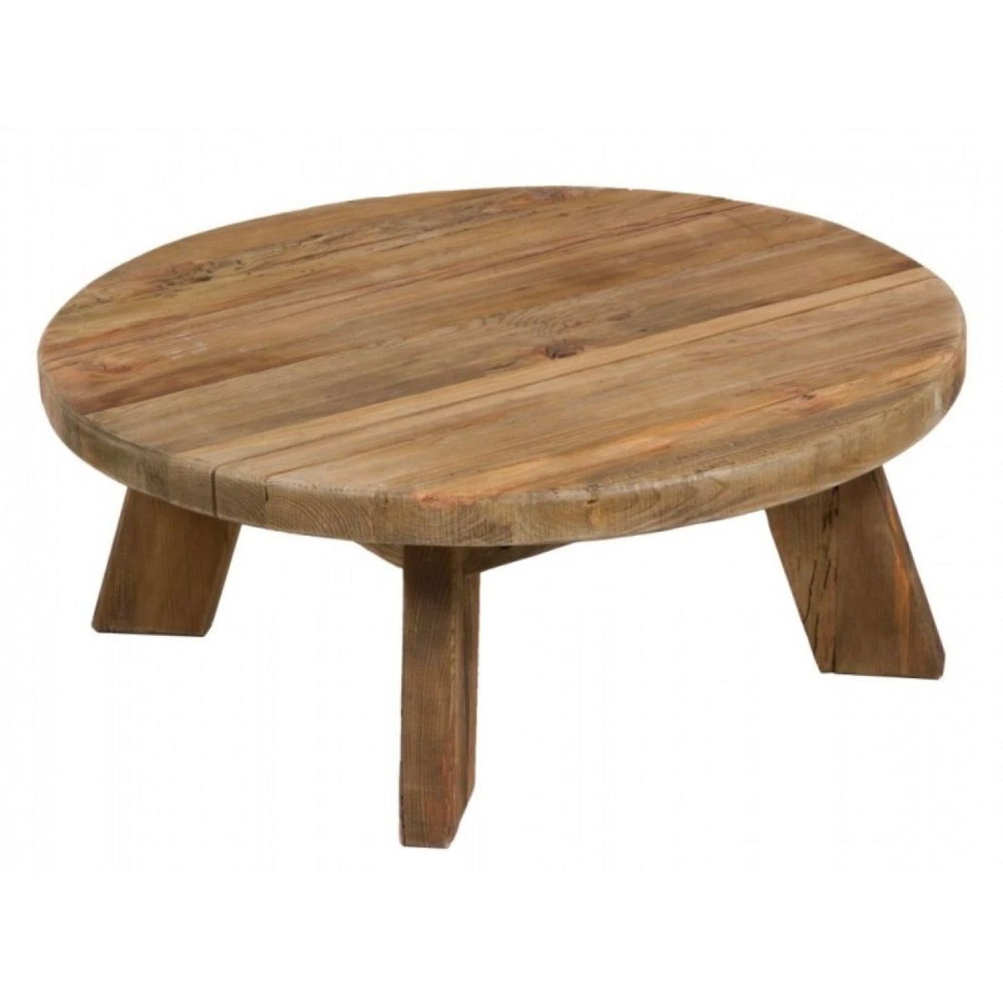 Mesa de living redonda Linea Rimini