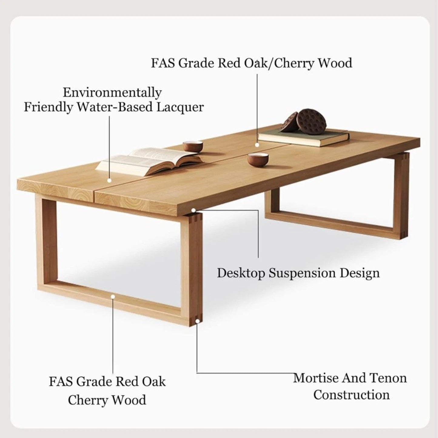 Mesa de living Uster