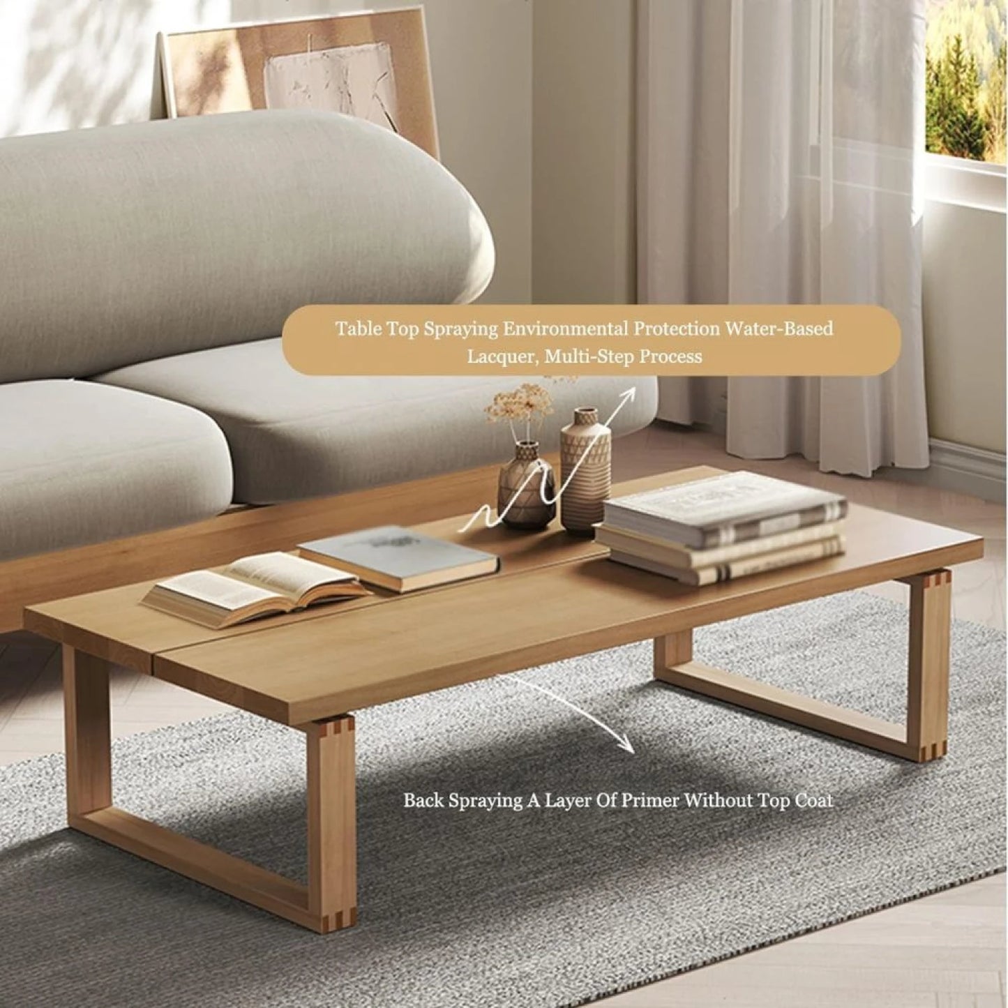Mesa de living Uster
