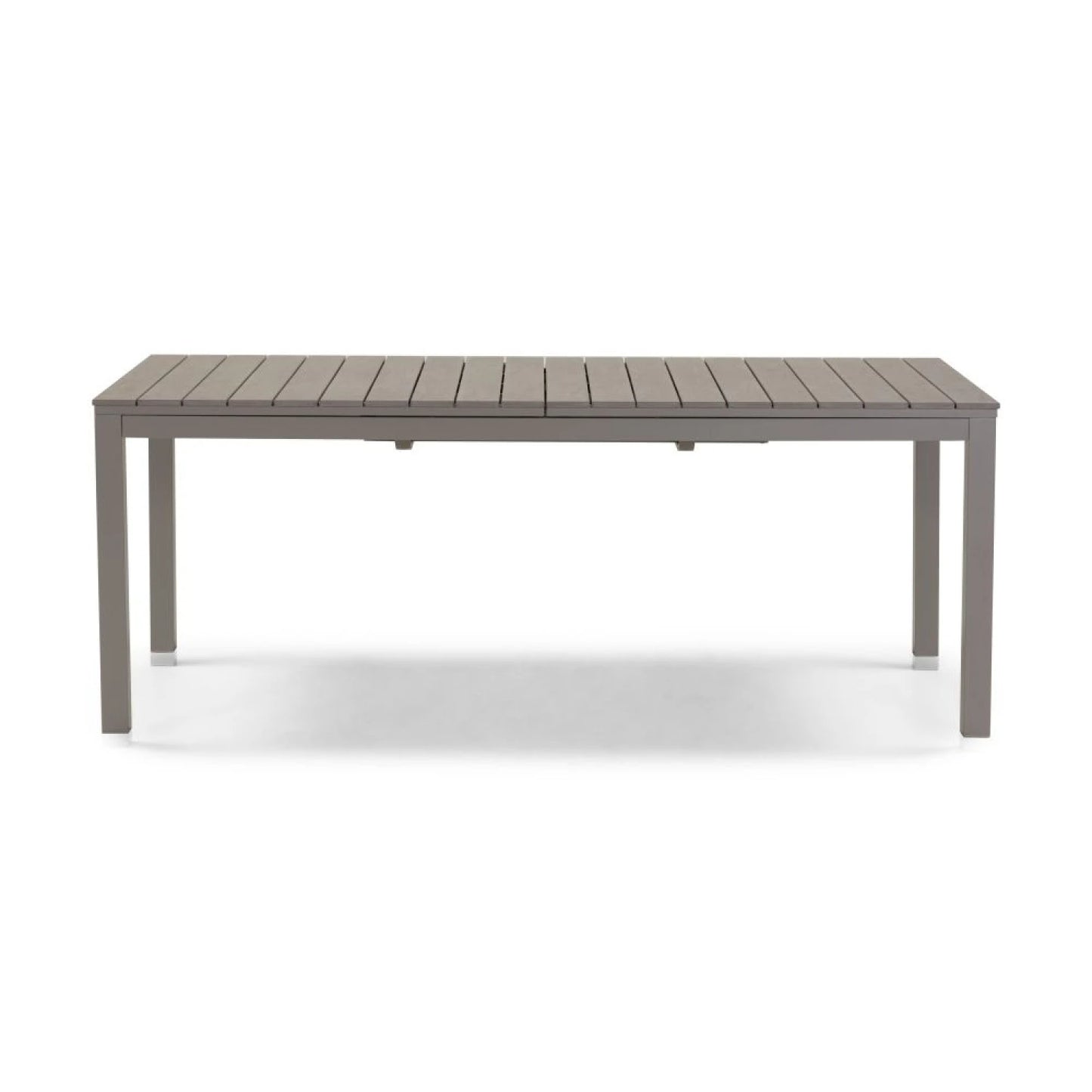 Mesa extensible Zestaw con 8 sillas