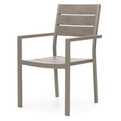 Mesa extensible Zestaw con 8 sillas