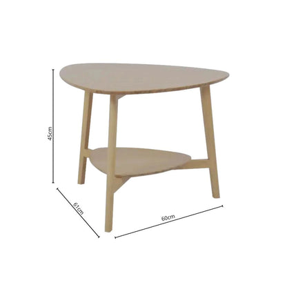 Mesa ratona Bamboo