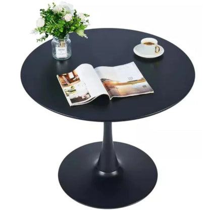 Mesa Tulip 60 cm - Negro