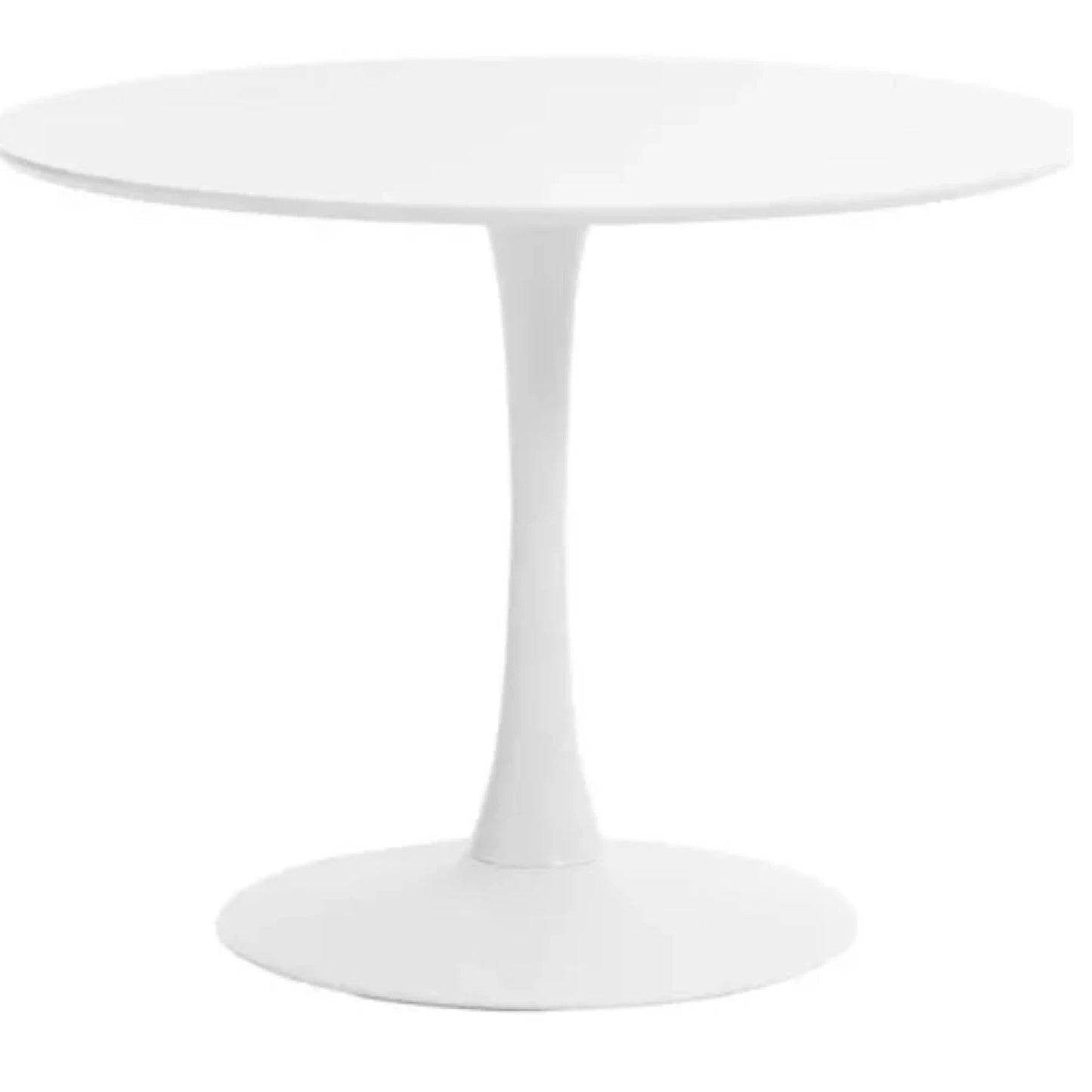 Mesa Tulip 80 cm - Negro