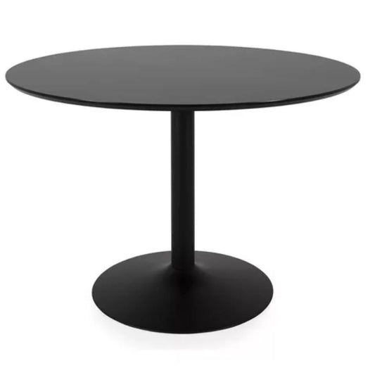Mesa Tulip 80 cm - Negro