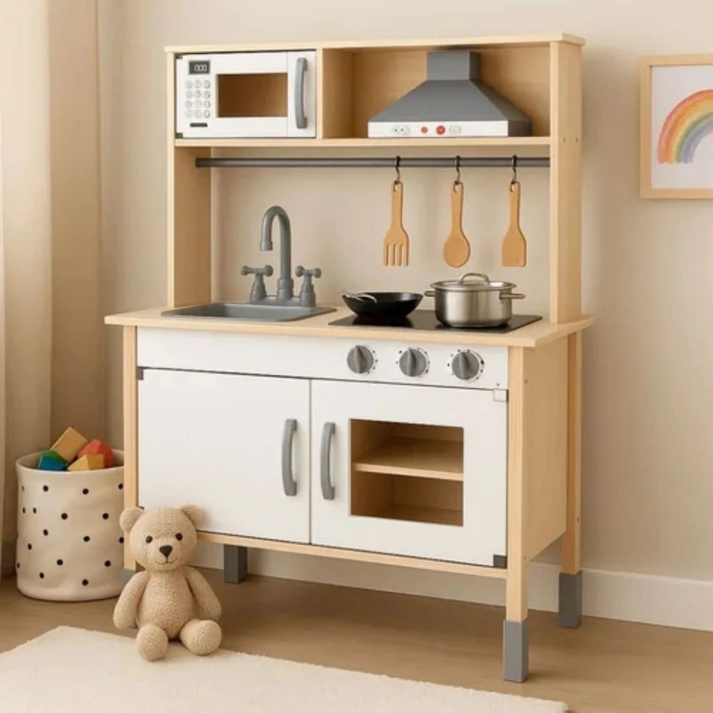 Mini Cocina Infantil