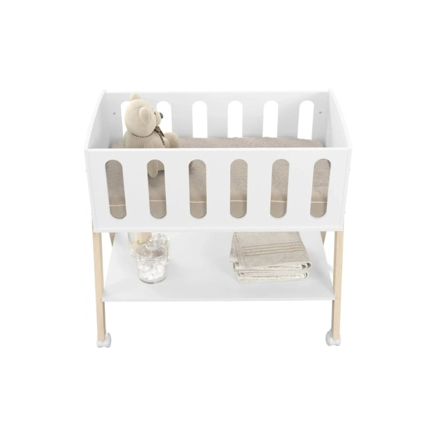 Mini cuna Montessori