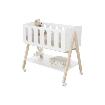 Mini cuna Montessori