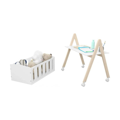 Mini cuna Montessori
