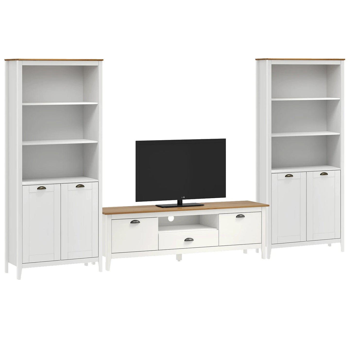 Modular para tv Linea Rivery